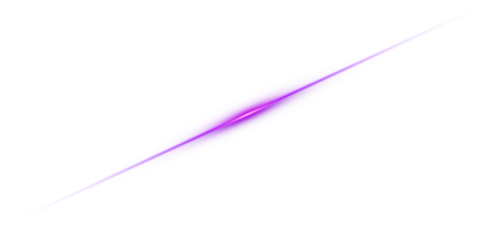 Purple Neon String